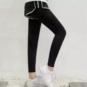 TBZ 스포츠레깅스 쿨링 발토시 블랙 XL 스포츠레그토시