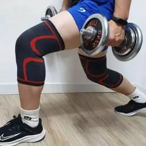 무릎 보호 밴드 스포츠 니슬리브 헬스 등산 농구 댄스