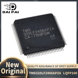 (1-5piece) 100% 새 원본 TMS320LF2406APZA QFP100 칩셋