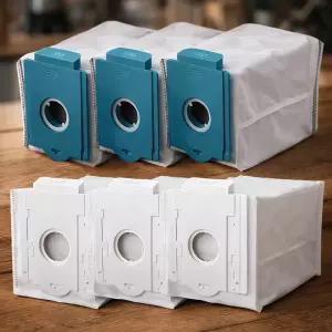 [호환] 삼성 제트 청소기 청정스테이션 먼지봉투 VCA-SAE90A DJ67-00869C VS20T92P8SF VCA-ADB90 VS20T92P7SF VS20T92P8SD VS20T92K8QD VS20T92P3QD VS20T92P7SD VCA-ADB90B VCA-SAE85A VS20T92K0BF VS20T92K3Q부품