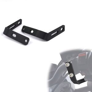 혼다 호환 반란군 CMX300 바이크 오토바이 백미러 다운 브래킷 핸들 바 후면보기 사이드 포워드 키트
