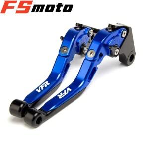 혼다 호환 VFR 800F/X VFR800 F/VTEC VFR1200X 2002-2014 핸들 브레이크 클러치 바이크 오토바이 액세서리