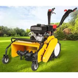 잔디 제초기 자주식 긴풀 풀깎기 조경용 주행식 가솔린 예초기