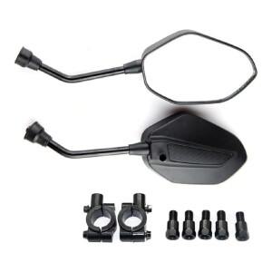 국경 간 무역 공급 ATV 사륜차 비치 크루저 백미러 반사경 바이크 오토바이 거울