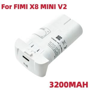 FIMI X8 MINI V2 드론 스마트 비행 플러스 배터리 예비 부품 충전식 RC 쿼드콥터 액세서리