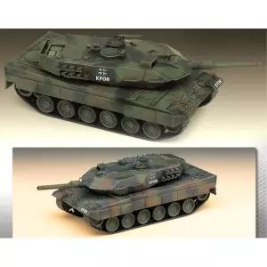 밀리터리 독일군 전차 모터 구동 프라모델 남학생 해병대 부대