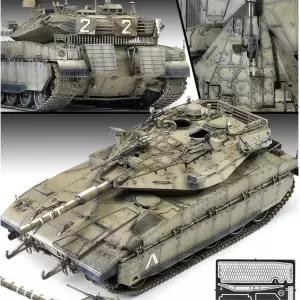 밀리터리 이스라엘 전차 탱크 프라모델 남자 성탄절 초보 기갑