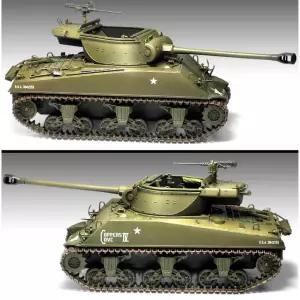 미국 대전차 자주포 포병 프라모델 어른 군인 부대 크리스마스