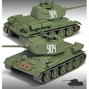 러시아 육군 장갑차 전차 탱크 프라모델 군대 취미 어른 성탄절