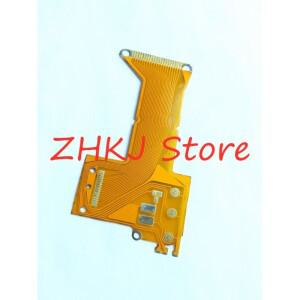 기능 키보드 단추 뒷면 커버 플렉스 케이블 코니카 빅 미니 소형 BM-201 필름 카메라 수리 부품