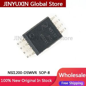 5pcs NSI12 DUB8 Isolation Current Amplifier IC Chip SOP-8 In Stock Wholesale