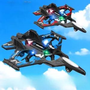 무선조종 비행기 RC드론 미니 입문용 키덜트 항공기