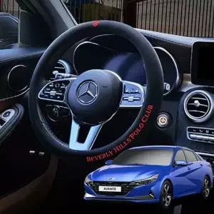 TBZ 아반떼CN7 정품 비버리 폴 로 핸들커버