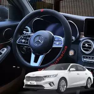 TBZ 신형K7 정품 비버리 폴 로 핸들커버