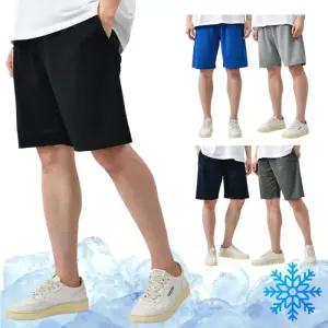 [핫코드]남자 여름 쿨링 메쉬 반바지 빅사이즈 5컬러 TK19_325