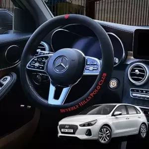 TBZ 올뉴i30 정품 비버리 폴 로 핸들커버