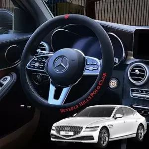 TBZ 올뉴G80 정품 비버리 폴 로 핸들커버