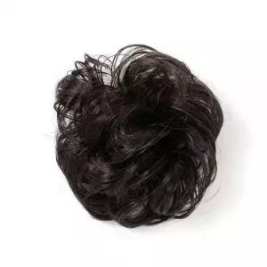 밴드드 올림머리 머리 곱창 밴드 만두 당고 곱창가발