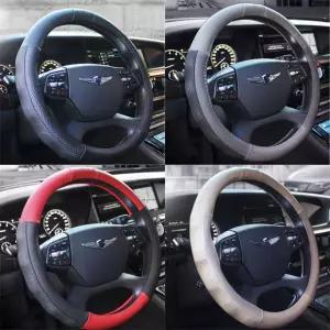 포터2트럭 핸들커버 현대모비스 천연가죽