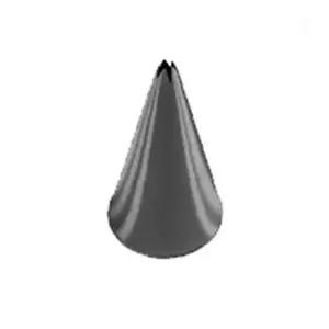 베이킹깍지 13번 원뿔 스테인리스 크림데코 케이크토핑 제과제빵 디저트장식 홈카페용