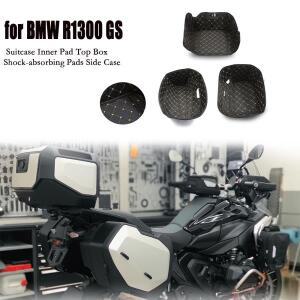 BMW R1300GS 2023-2025 여행 가방 내부 패드 탑 박스 사이드 케이스 충격 흡수 패니어 라이닝