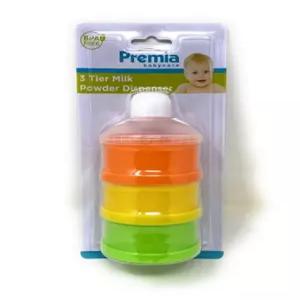 프레미아 3단 분유 디스펜서