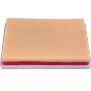 정맥 채혈 교육 실습용 간호사 훈련 간호 실습 수액 실리콘 연습 근육 주사 팔뚝 피부 모형