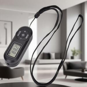 FM 라디오 휴대용 호환 미니 포켓 소형 트랜지스터전력 1등급 포함