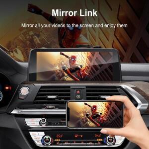 BMW NBT CIC 1 2 3 4 5 7 X6  F20 F21 F23 F30 F31 F34 F35 F32 F33 F15 F10 F11 MINI용 호환  무선 카플레