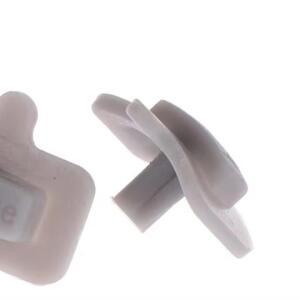 Shure SLX4 PGX2 무선 마이크 필수 호환 액세서리용 호환 1/5개 전원 음소거 스위치