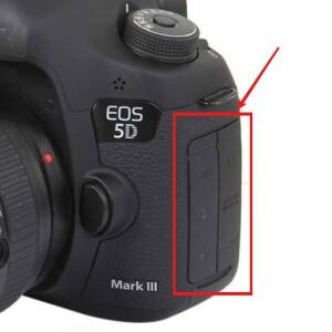 USB 고무 커버 카바 마이크 인터페이스 먼지 방지 HDMI 호환 AV-OUT 캡 캐논 호환 EOS 5D 6D 7D 6DII 카메