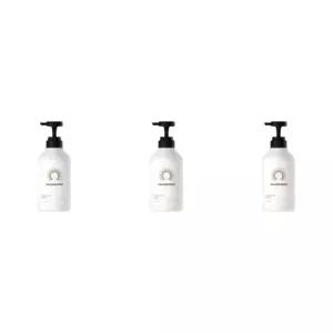 헤드웍스 탈모샴푸 카페인 지성용 500ml 3개