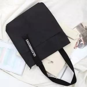 크로스에코백 여학생 여성 직장인 데일리 패션 토드백 에코백 가방