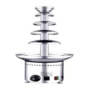 파티용 초콜릿분수기 퐁듀 뷔페 파운틴 폭포 업소용 머신 디저트