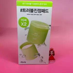 아비브 어성초 흔적 에센스 패드 클리어터치 &&& 70매 + 70매 리필 기획