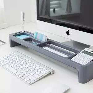 탑데스크 오거나이저_책상 소품정리 집게 핀 메모지