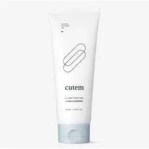 [롯데백화점]스킨메드 큐템 에이큐어 퓨리파잉 폼 클렌저