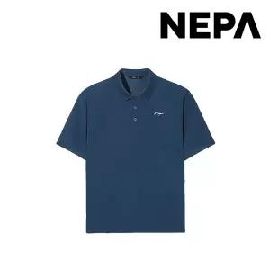 [대구백화점] [네파]남성 아이스테리 반팔 폴로 티셔츠(7M35218)