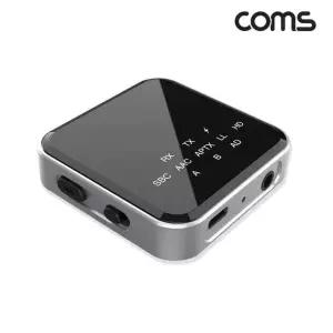 블루투스 오디오 송수신기 v5.2 리시버 트랜스미터 TV연결 동글