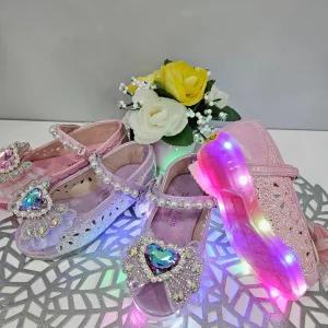 탈렌트클로젯모다양산  에덴LED오픈샌들 TSZ31NWS11_YS