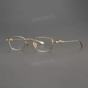 일본Ti 프리미엄 안경테 신제품 초경량 티타늄 프레임 클래식 앤티크 캐주얼 코디 패션안경