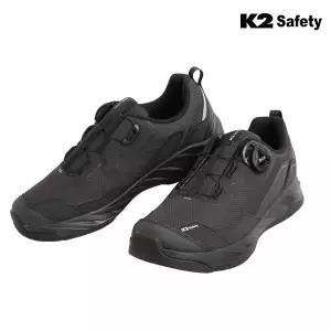 케이투세이프티 k2 세이프티 딜리버리워크-블랙 경량 다이얼 워킹화 SC422002