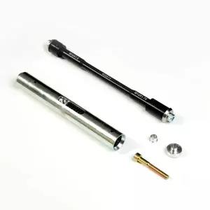 실내 자전거 트레이너용 사리스 스루 액슬 어댑터 휠 온 호환 가능