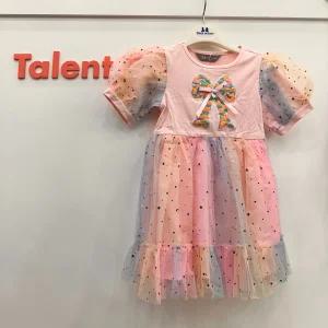 여름 유아동 여아 공주드레스 라키루밍원피스 PCZ35GOP75_CJ