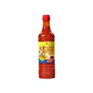 [하프클럽/알티피아]진조미식품 초고추장 1Kg 회초장 횟집 초장 양념장