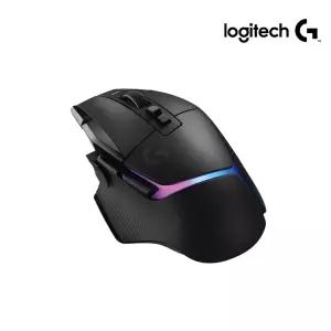 로지텍코리아 로지텍G G502 X PLUS 무선 게이밍 마우스 블랙