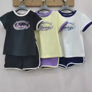 [레노마키즈]레노마키즈 여아 그래픽티셔츠 숏팬츠 상하세트 R2625T1281 P262_CJ