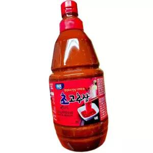 푸른 초고추장 2.2K 6개 양념장 매콤새콤