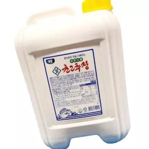 푸른 초고추장 13K 대용량소스 업소용