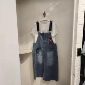 HC10 청 멜빵 원피스 ITZ2OL54A (32512854)